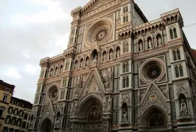 Catedral de Florencia, Italia.