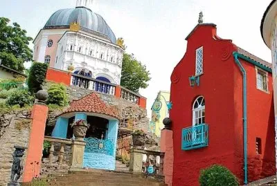 Portmeirion-Gales-GB