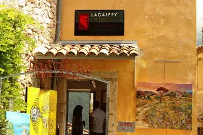 Eze jigsaw puzzle