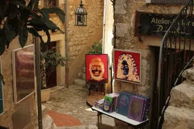 Eze jigsaw puzzle