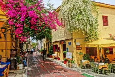 Atenas-Grecia