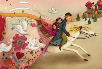 פאזל של CARRUAJE