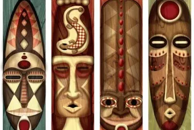 MÃ¡scaras jigsaw puzzle