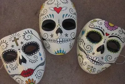 MÃ¡scaras jigsaw puzzle