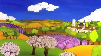 Paisaje jigsaw puzzle