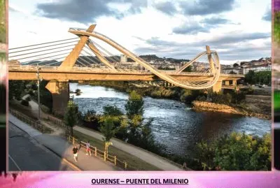 OURENSE â€“ PUENTE DEL MILENIO