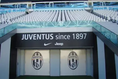 Juventus stadium
