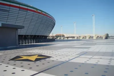 Juventus stadium