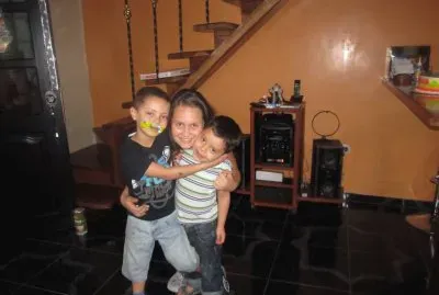 my brother