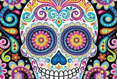 Day of the Dead 10 jigsaw puzzle