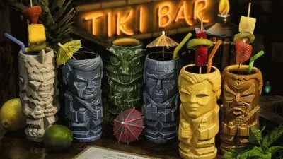 tiki bar jigsaw puzzle
