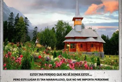 ESTOY TAN PERDIDO QUE NO SÃ‰ DONDE ESTOYâ€¦. jigsaw puzzle