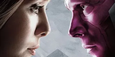 vision y wanda