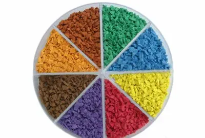 æ©¡è† é¡†ç²’