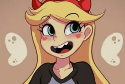 star butterfly