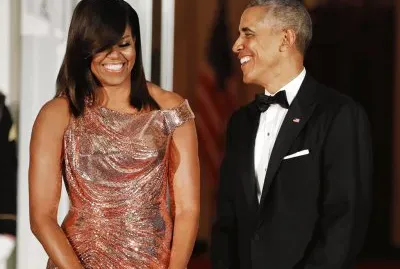 mich y barack
