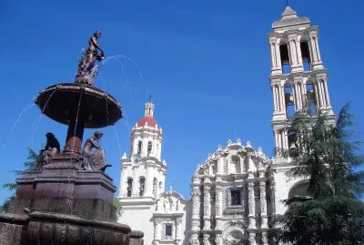 Catedral de Saltillo, Coahuila.