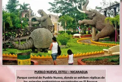 פאזל של PUEBLO NUEVO, ESTELI â€“ NICARAGUA