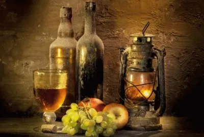 Por una copa de vino