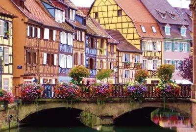Ciudad Colmar