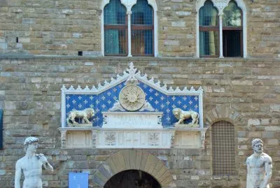 Palazzo Vecchio, Firenze