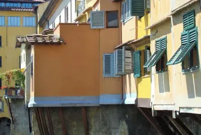 Ponte Vecchio, Firenze