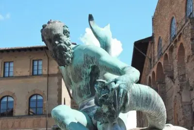 Piazza della Signoria, Firenze