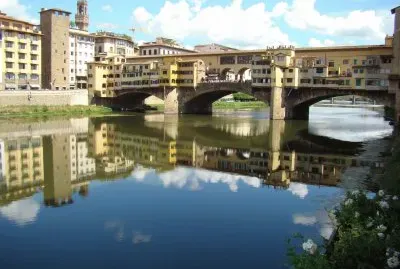 Ponte Vecchio, Firenze