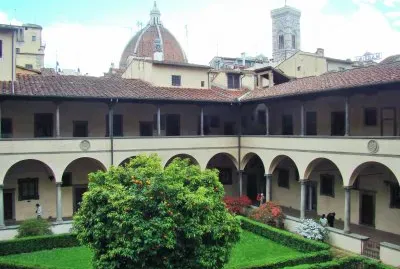 Basilica San Lorenzo, Firenze