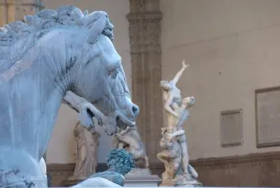 Piazza della Signoria, Firenze