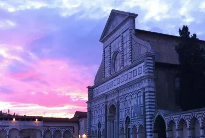 Santa Maria Novella, Firenze