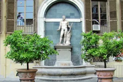 Palazzo Medici Riccardi, Firenze jigsaw puzzle