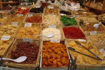 פאזל של Mercato centrale, Firenze