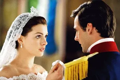 el diario de la princesa