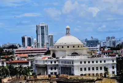 San Juan, Puerto Rico.