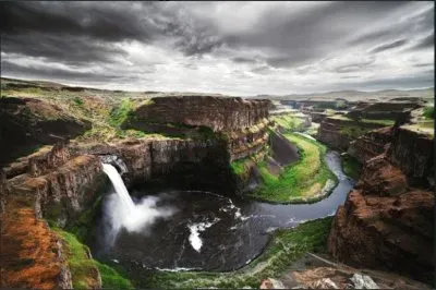 Cataratas jigsaw puzzle
