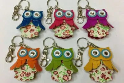 å‰µæ„é‘°åŒ™åœˆ jigsaw puzzle