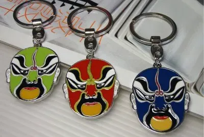 å‰µæ„é‘°åŒ™åœˆ jigsaw puzzle