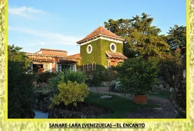 SANARE-LARA (VENEZUELA) â€“ EL ENCANTO