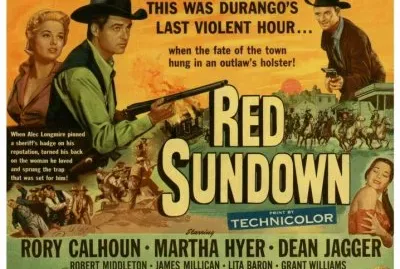 Red Sundown - Rory Calhoun