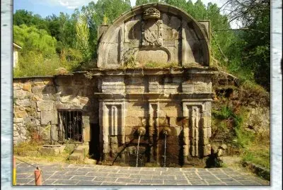EL BIERZO (LEÃ“N) â€“ MONASTERIO DE SAN ANDRÃ‰S