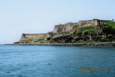 Castillo San CristÃ³bal, San Juan Puerto Rico.