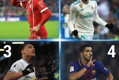 Futbolistas