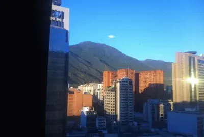 Caracas, vista desde algÃºn Ã¡ngulo