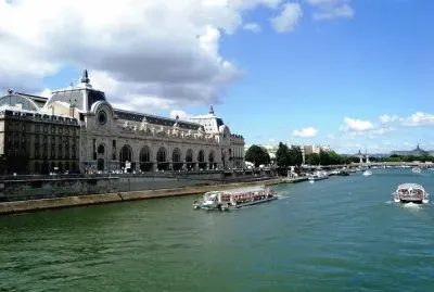 RÃ­o Sena, ParÃ­s.