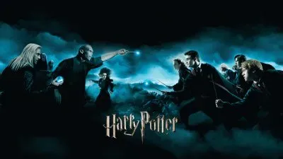 פאזל של harry potter 2