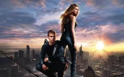 פאזל של divergente 3