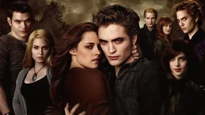 פאזל של crepusculo 2