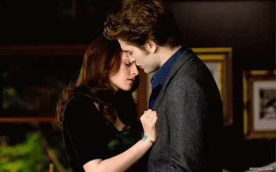 פאזל של crepusculo 4