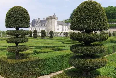 jardines jigsaw puzzle